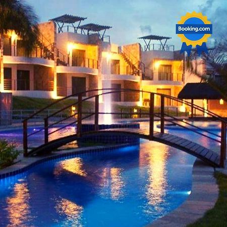Apto Com Jacuzzi - 2 Quartos Em Pipa Bda 108 Praia de Pipa 외부 사진