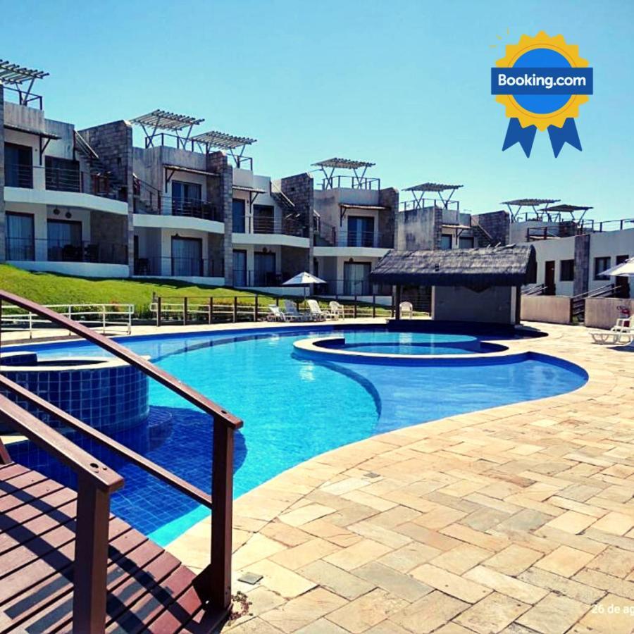 Apto Com Jacuzzi - 2 Quartos Em Pipa Bda 108 Praia de Pipa 외부 사진