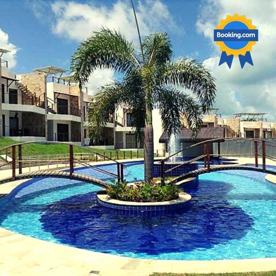 Apto Com Jacuzzi - 2 Quartos Em Pipa Bda 108 Praia de Pipa 외부 사진