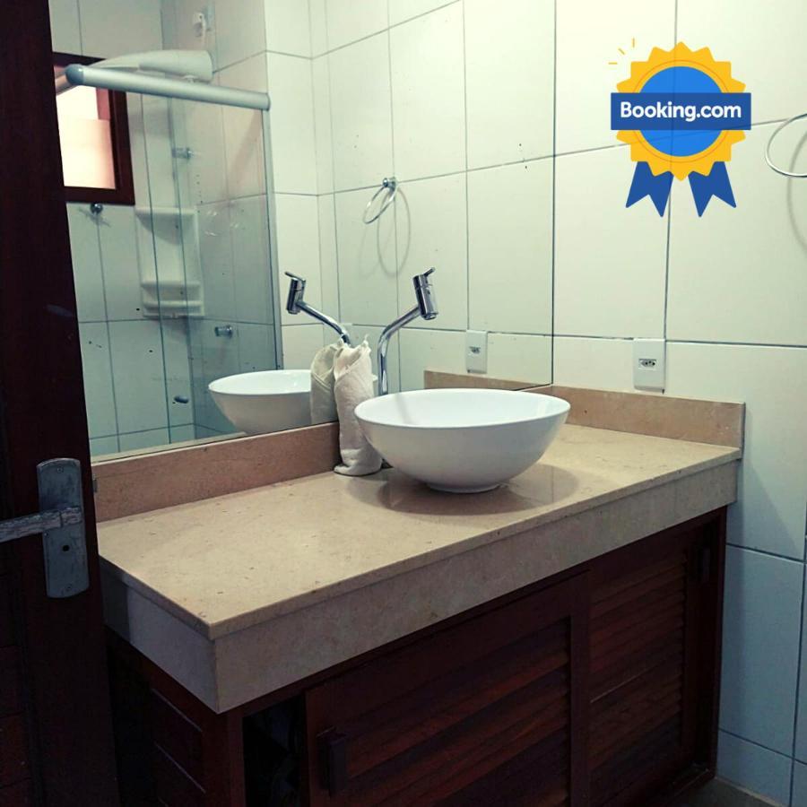 Apto Com Jacuzzi - 2 Quartos Em Pipa Bda 108 Praia de Pipa 외부 사진